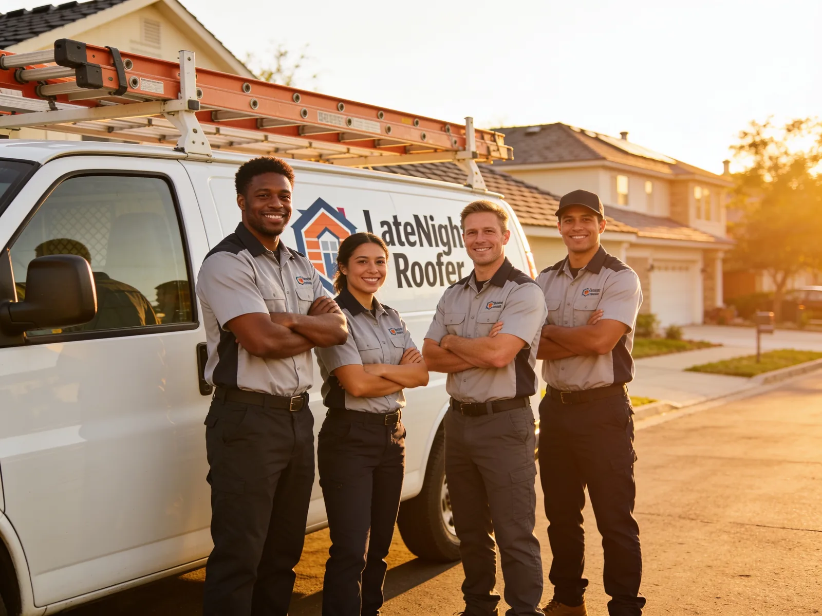 Emergency Roof Repair company in Sioux City, IA